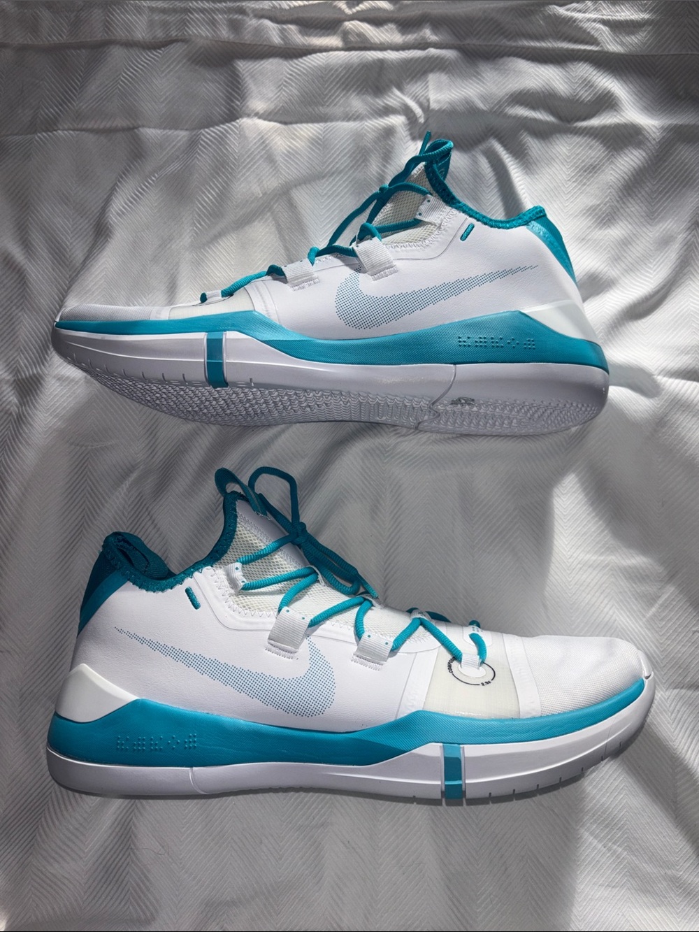 Nike Kobe AD Exodus TB Men’s Basketball Sneakers AT3874-116 Sz 12.5